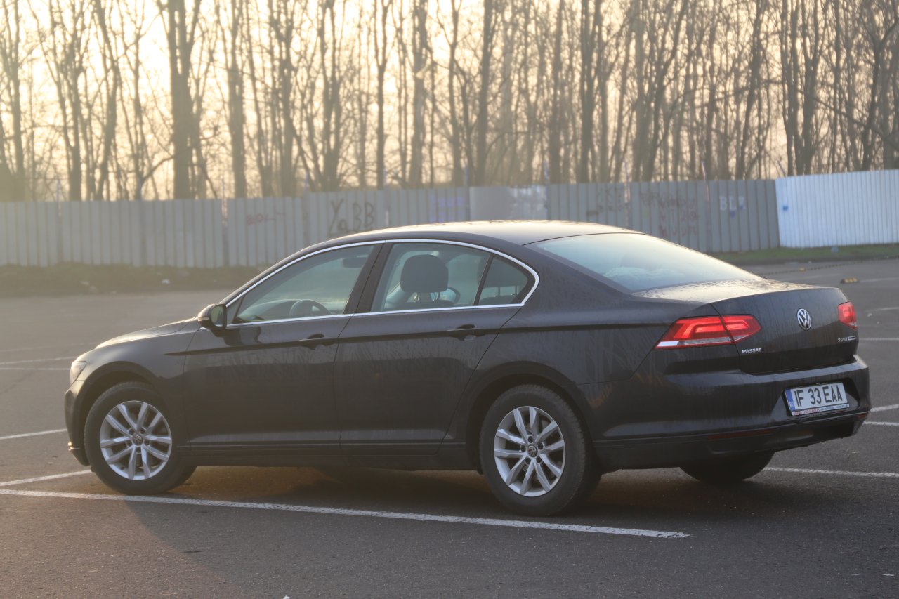 Volkswagen Passat 2.0 TDI