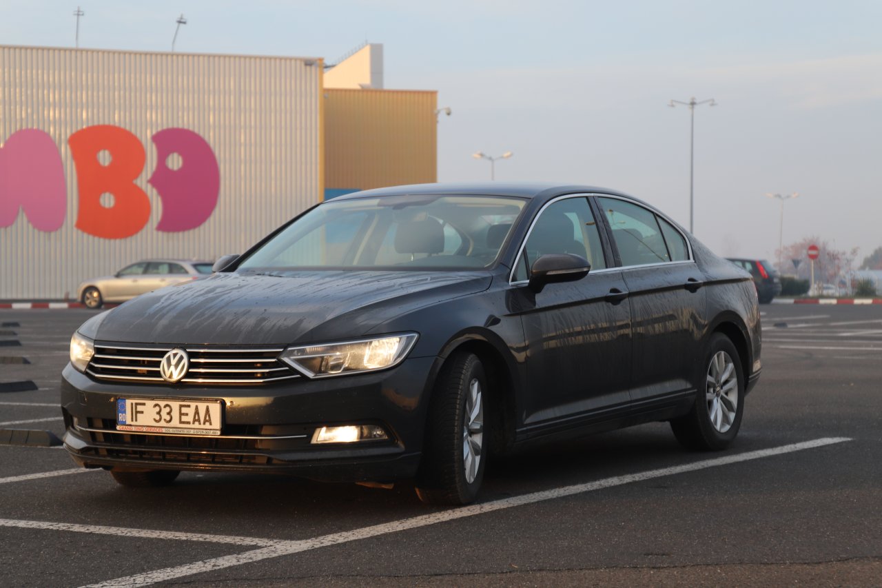 Volkswagen Passat 2.0 TDI