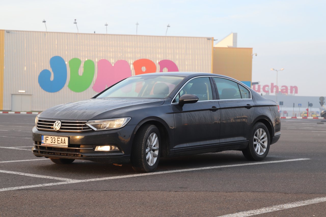Volkswagen Passat 2.0 TDI