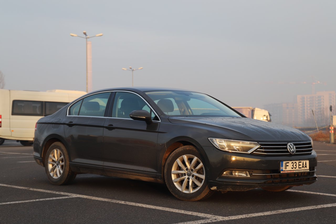 Volkswagen Passat 2.0 TDI
