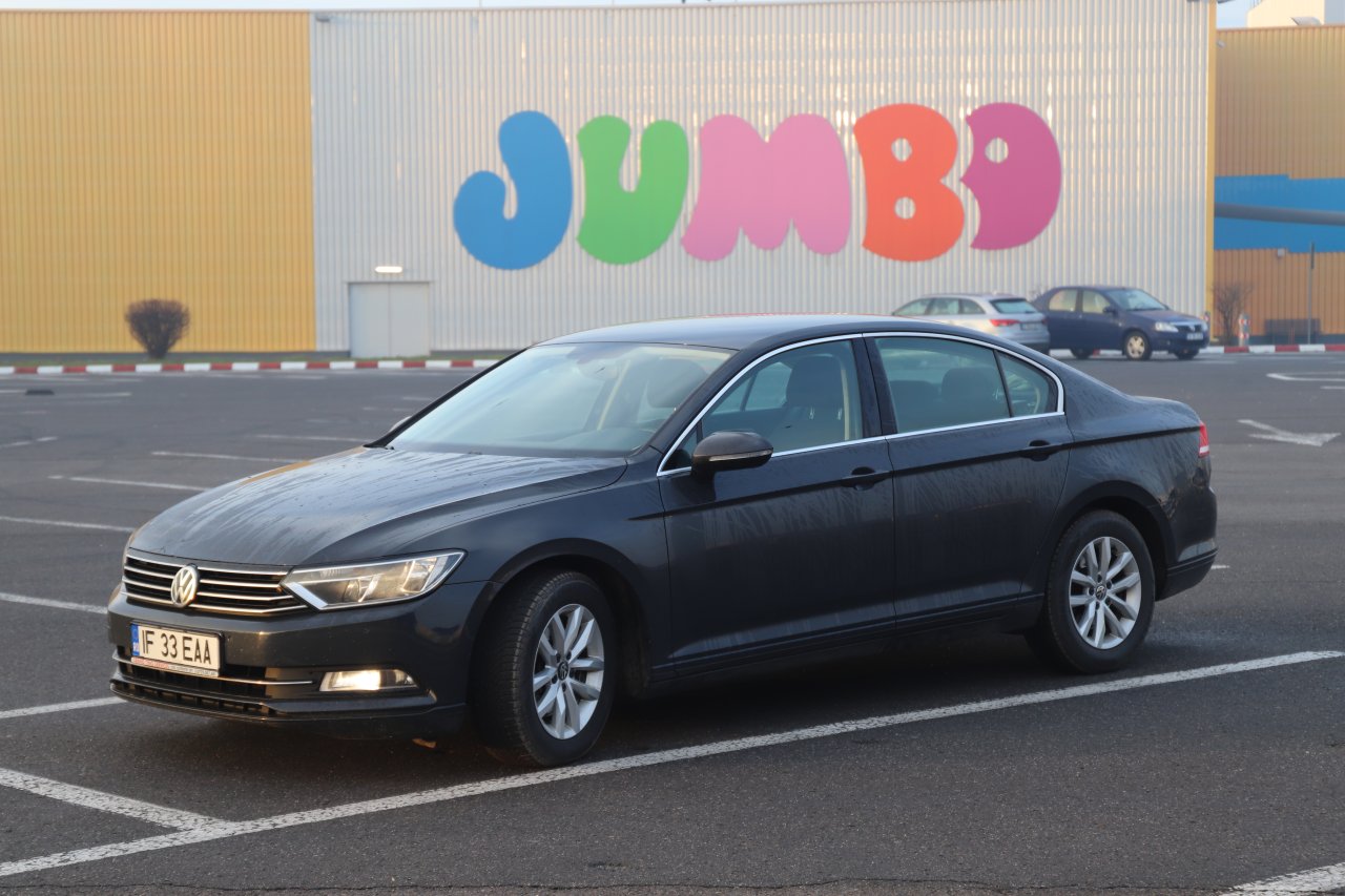 Volkswagen Passat 2.0 TDI